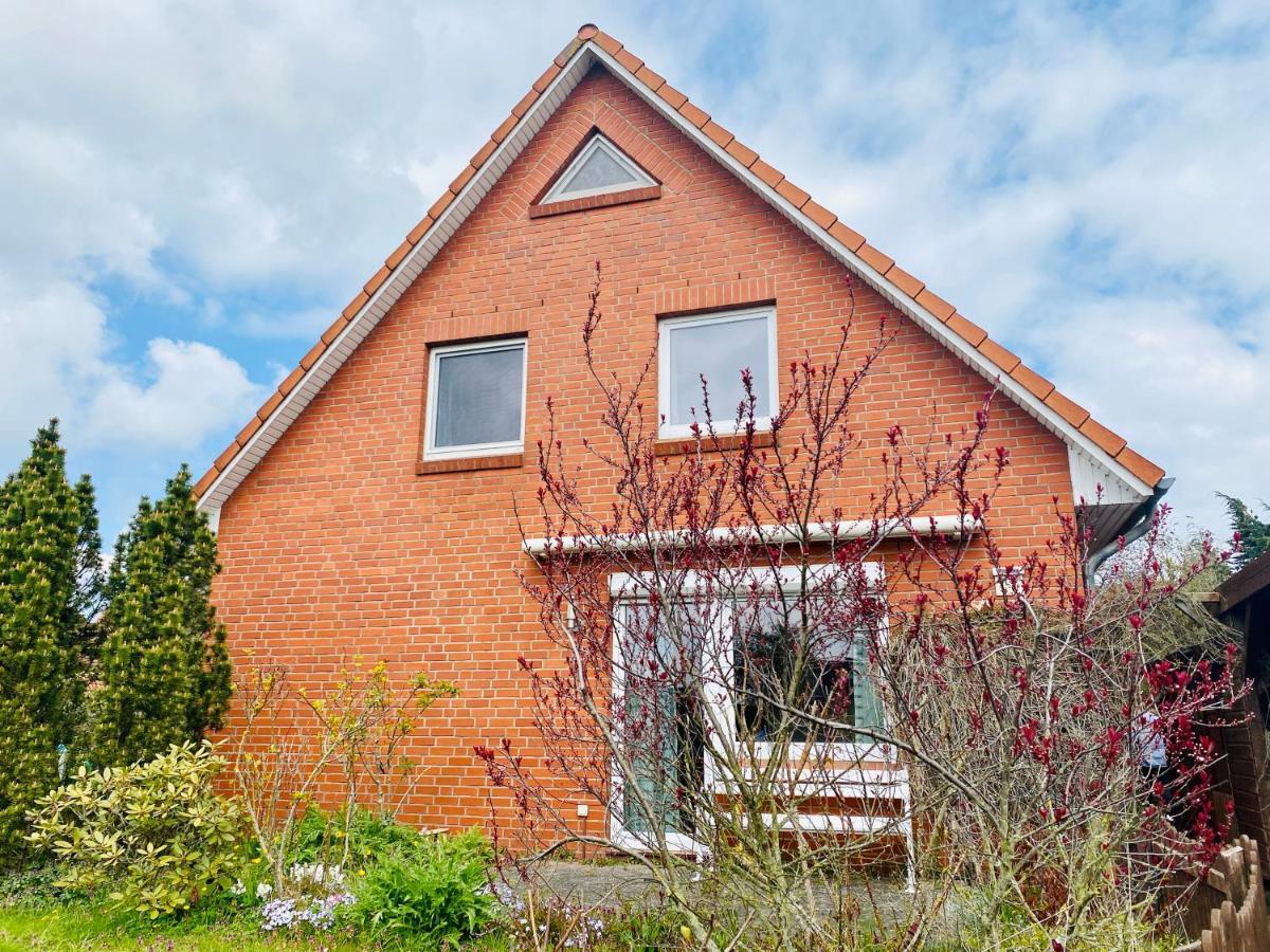 Ferienhaus Annu Lensahn Zewnętrze zdjęcie