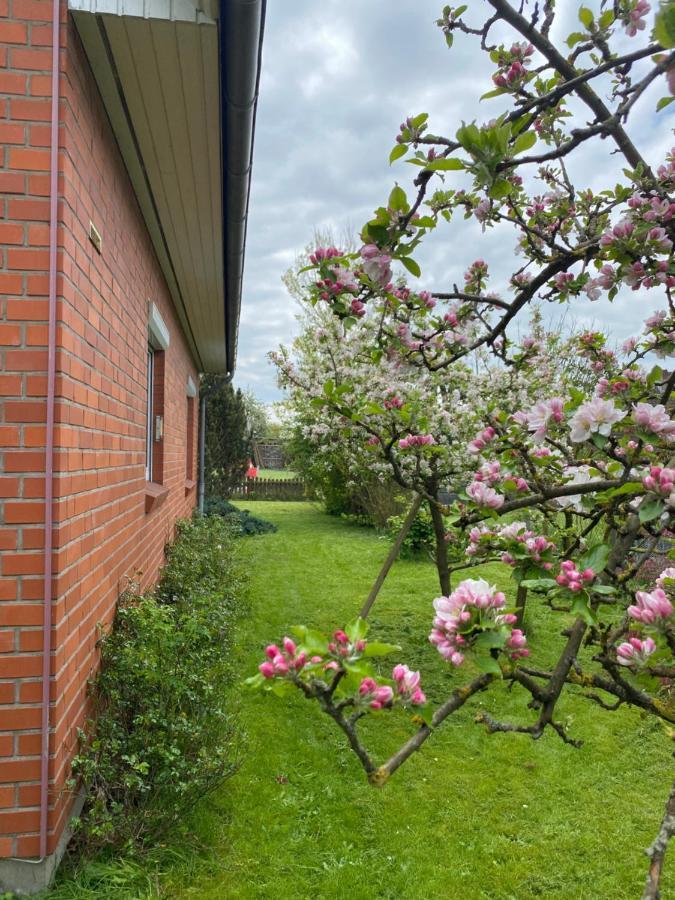 Ferienhaus Annu Lensahn Zewnętrze zdjęcie