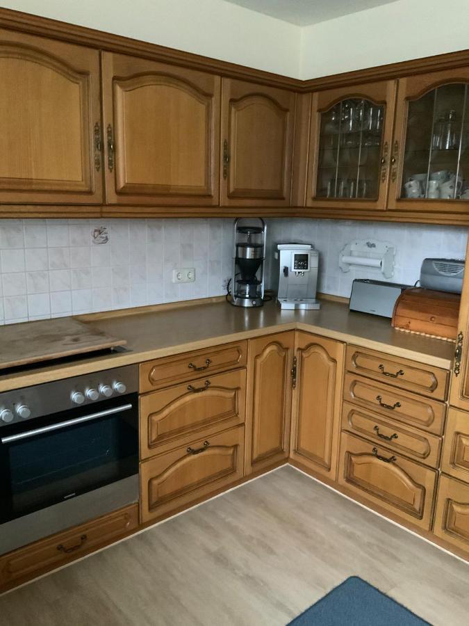 Ferienhaus Annu Lensahn Zewnętrze zdjęcie