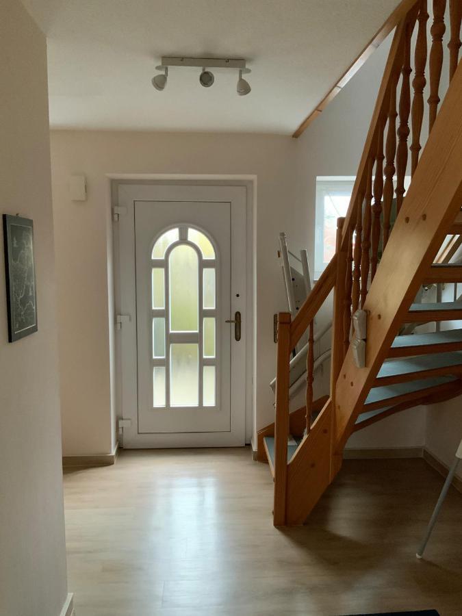 Ferienhaus Annu Lensahn Zewnętrze zdjęcie