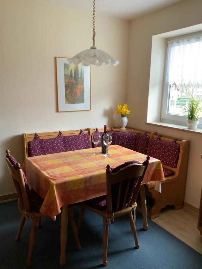 Ferienhaus Annu Lensahn Zewnętrze zdjęcie