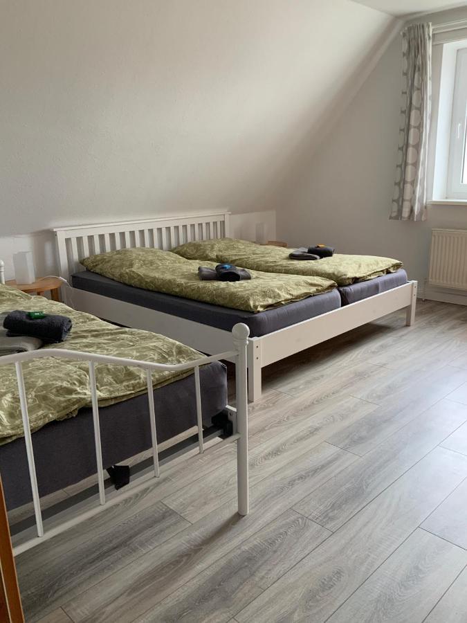 Ferienhaus Annu Lensahn Zewnętrze zdjęcie